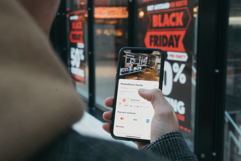 5 Step Efficaci per Ottimizzare il Tuo eCommerce per il Black Friday (senza rifarlo da zero)