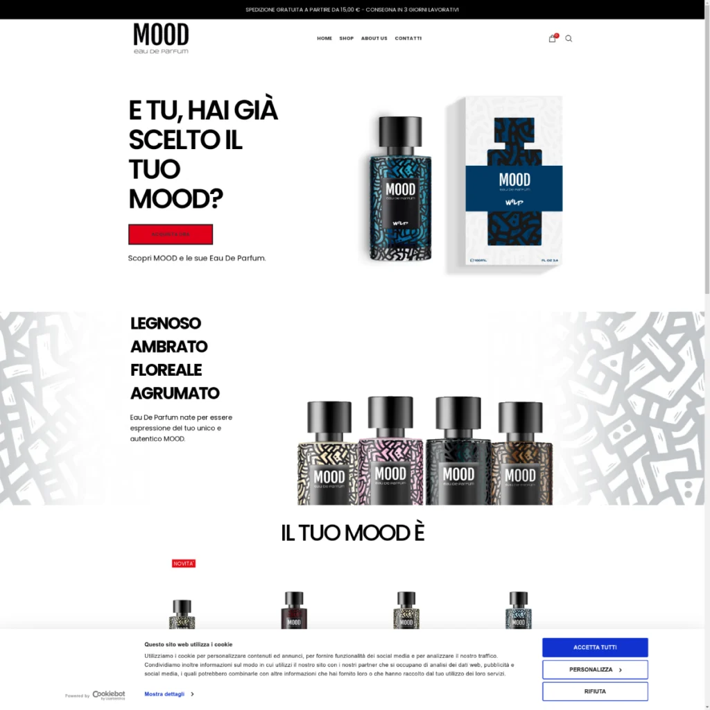 Mood Parfum